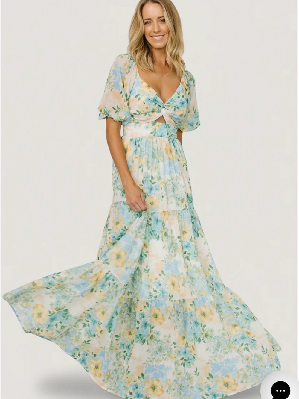 Baltic Born Maya Maxi Dress
